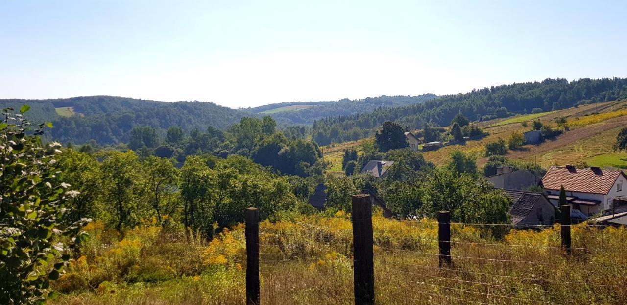 Jurajskie Manowce Niegowa Exterior foto